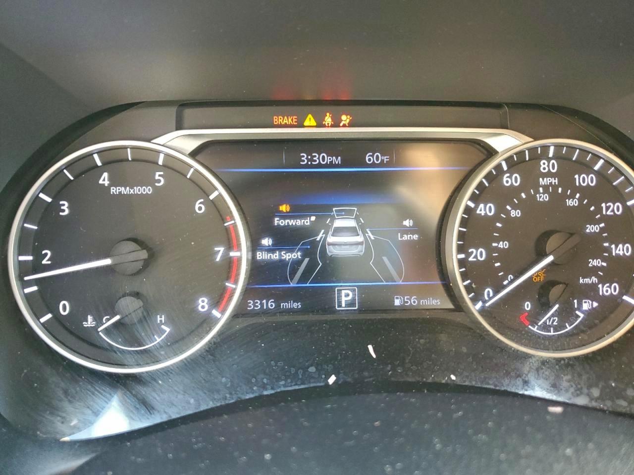 2025 NISSAN SENTRA SV photo 9