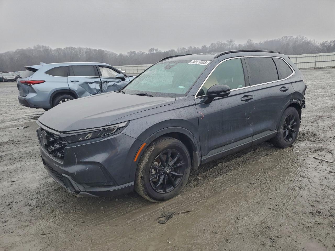 2024 HONDA CR-V