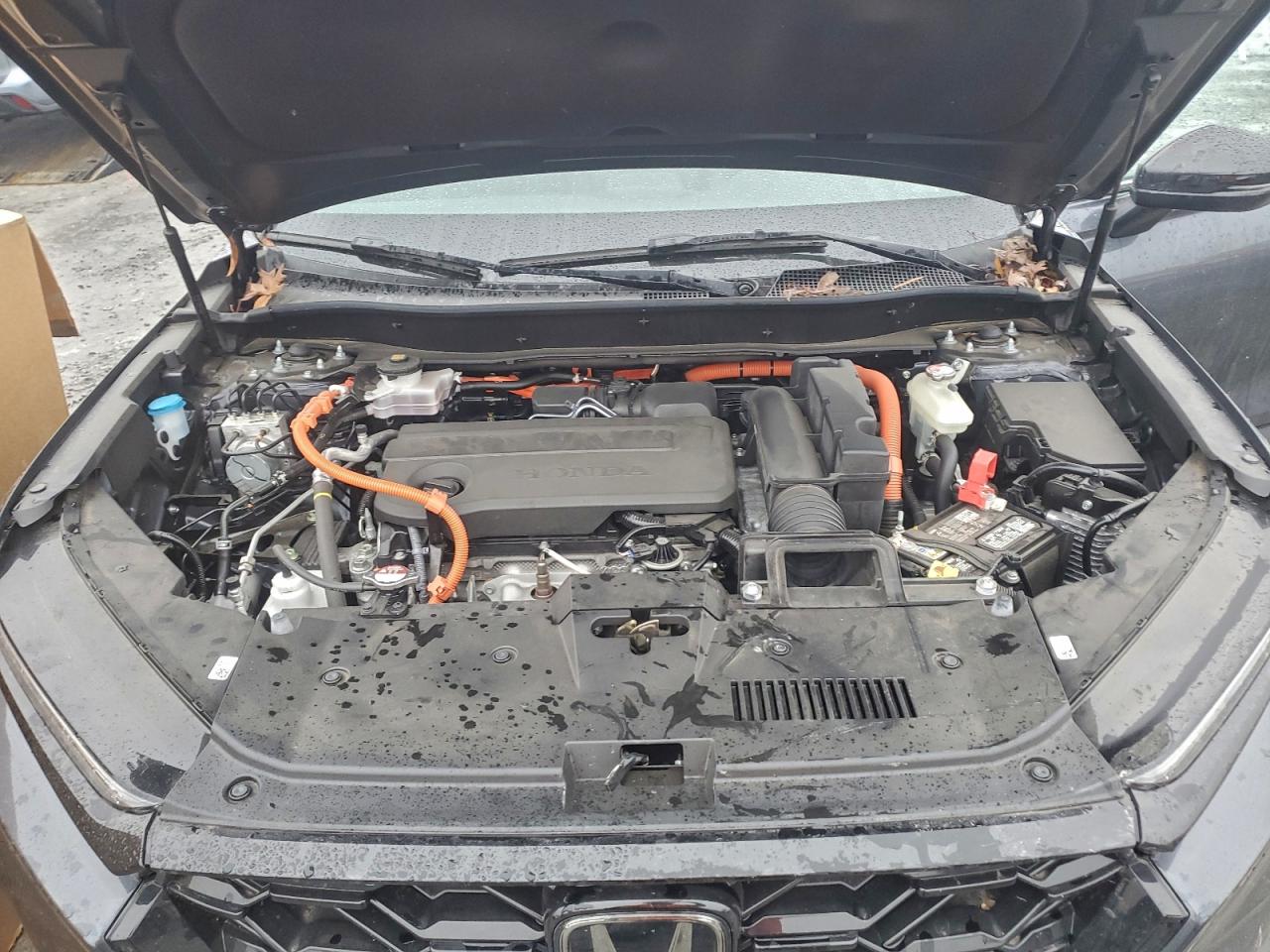 2024 HONDA CR-V SPORT-L photo 12