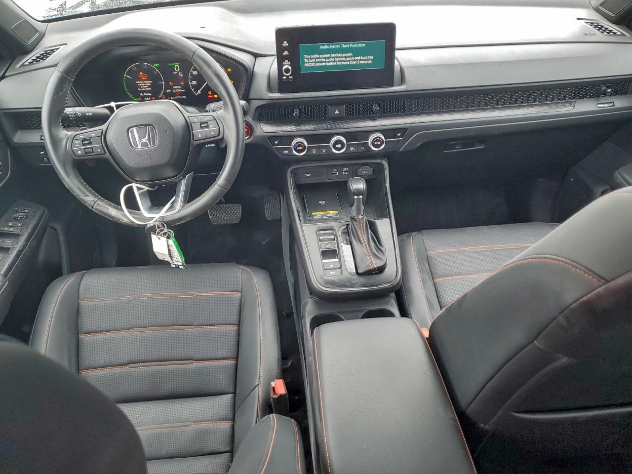 2024 HONDA CR-V SPORT-L photo 8