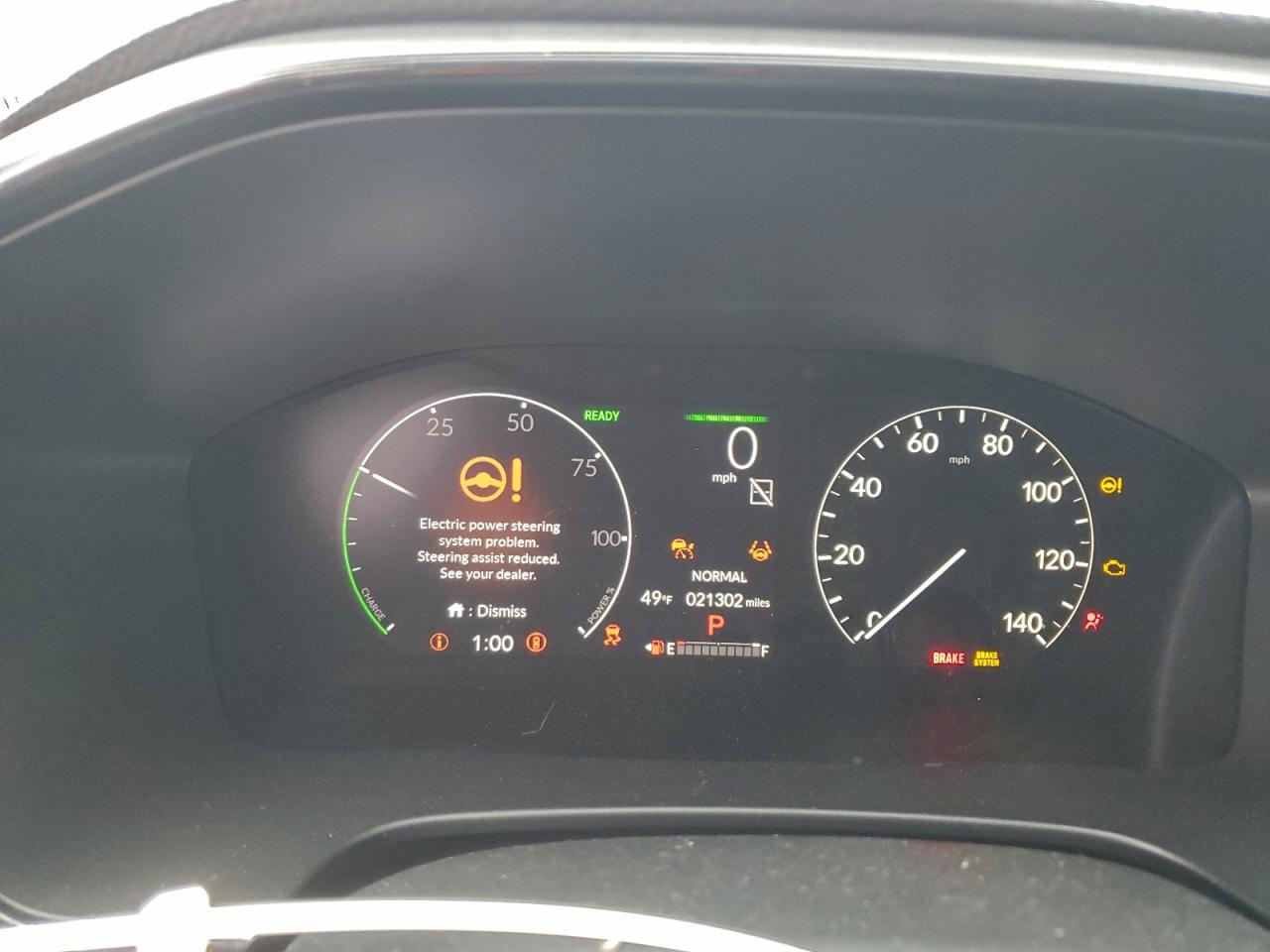 2024 HONDA CR-V SPORT-L photo 9