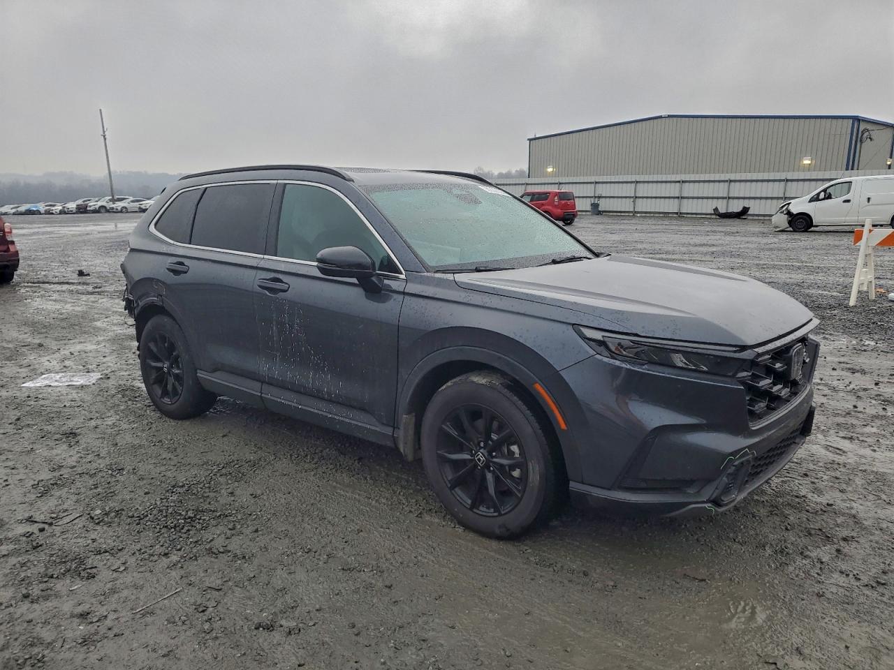 2024 HONDA CR-V SPORT-L photo 4