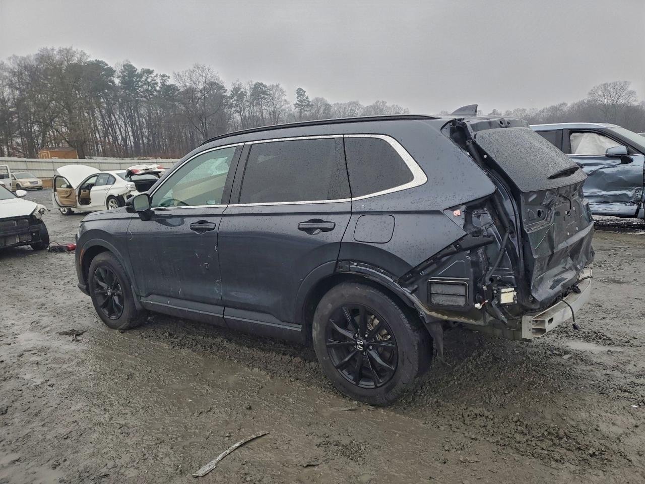 2024 HONDA CR-V SPORT-L photo 2