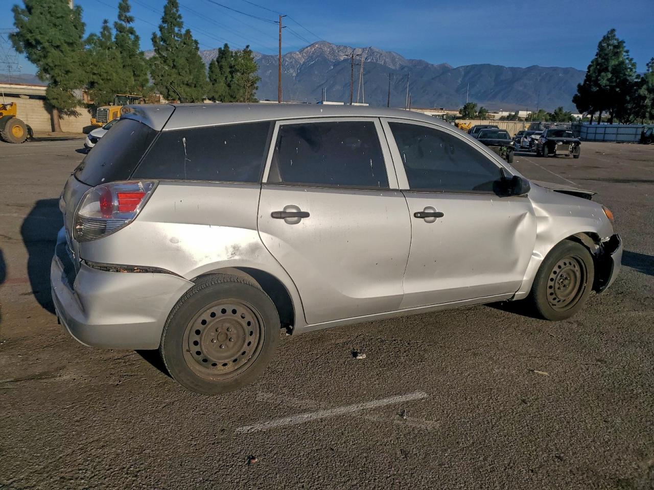 2007 TOYOTA COROLLA MATRIX XR photo 3