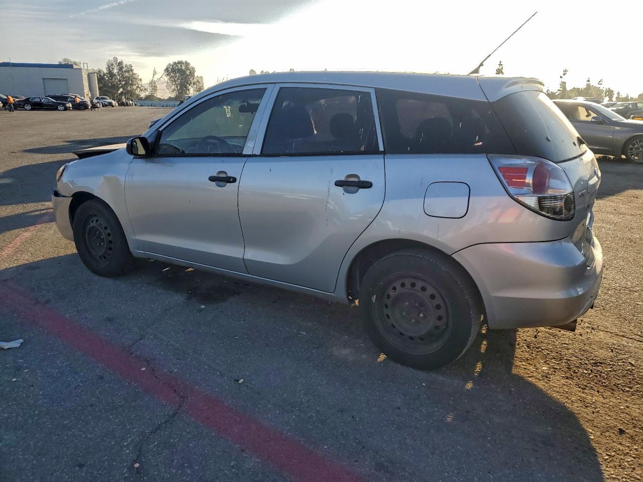 2007 TOYOTA COROLLA MATRIX XR photo 2