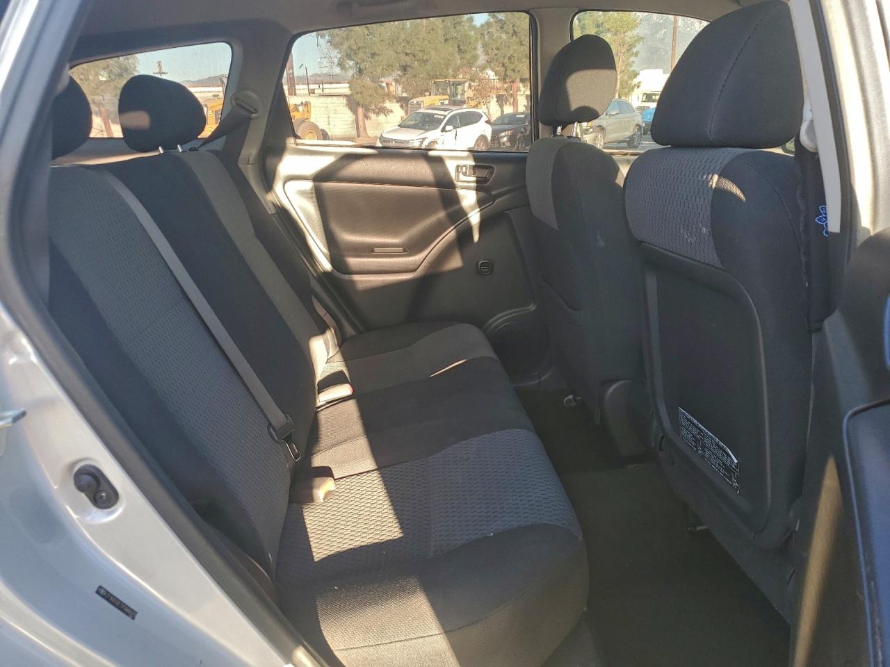 2007 TOYOTA COROLLA MATRIX XR photo 10