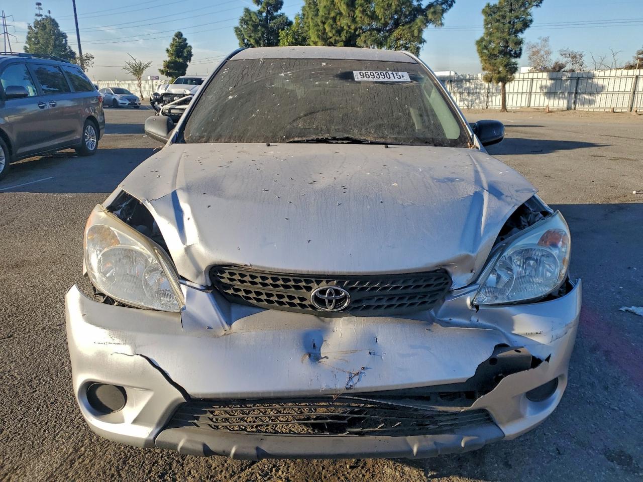2007 TOYOTA COROLLA MATRIX XR photo 5