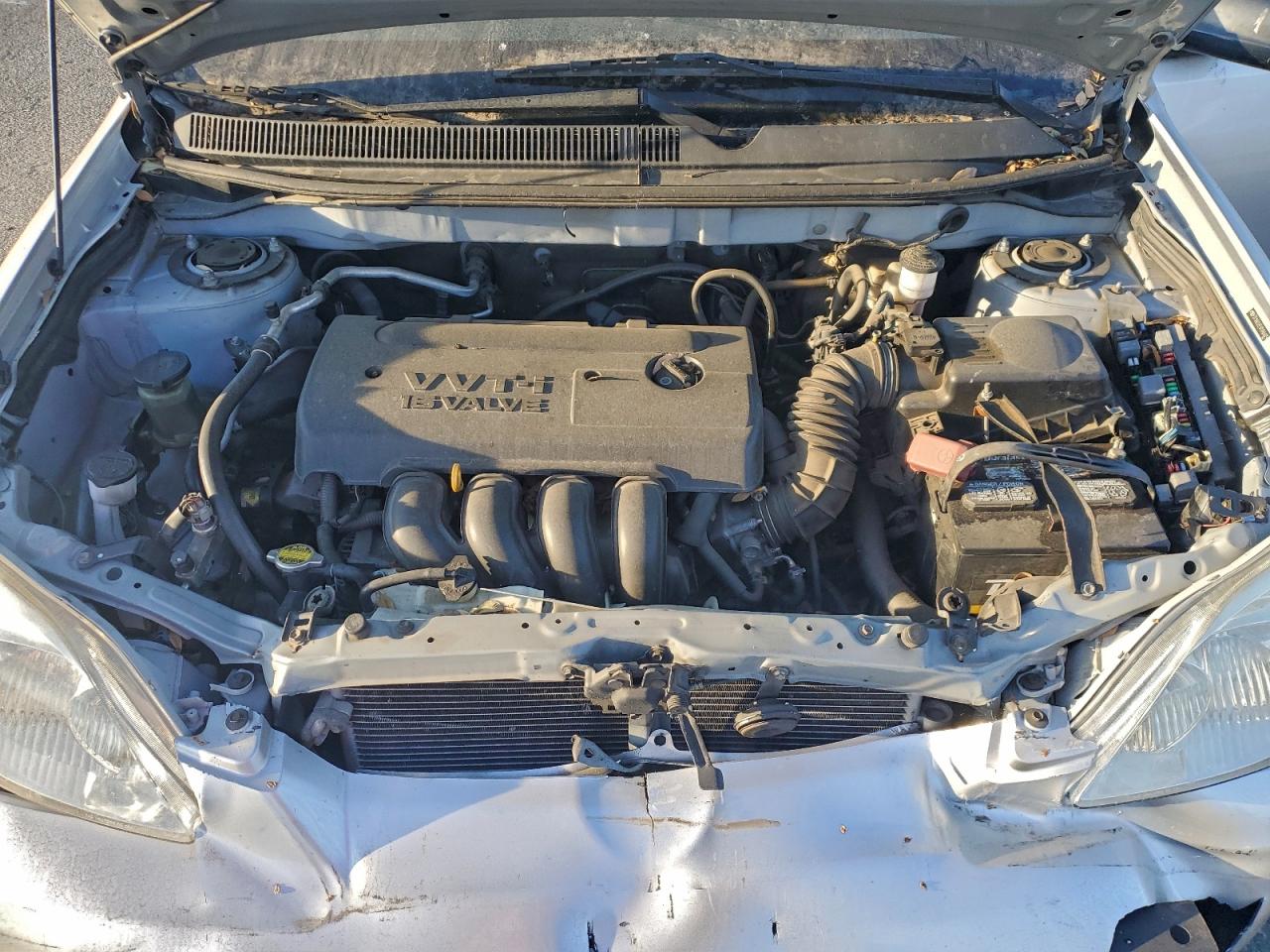 2007 TOYOTA COROLLA MATRIX XR photo 11
