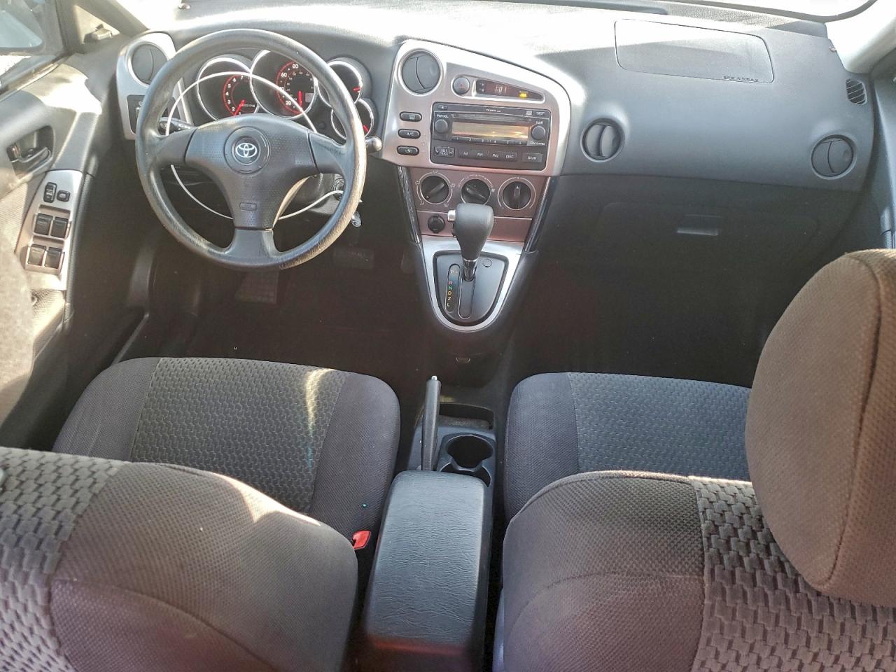 2007 TOYOTA COROLLA MATRIX XR photo 8