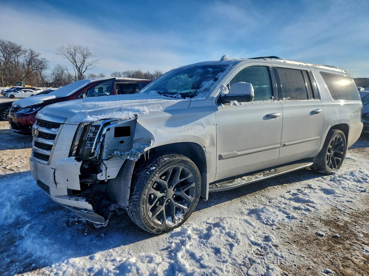2016 CADILLAC ESCALADE