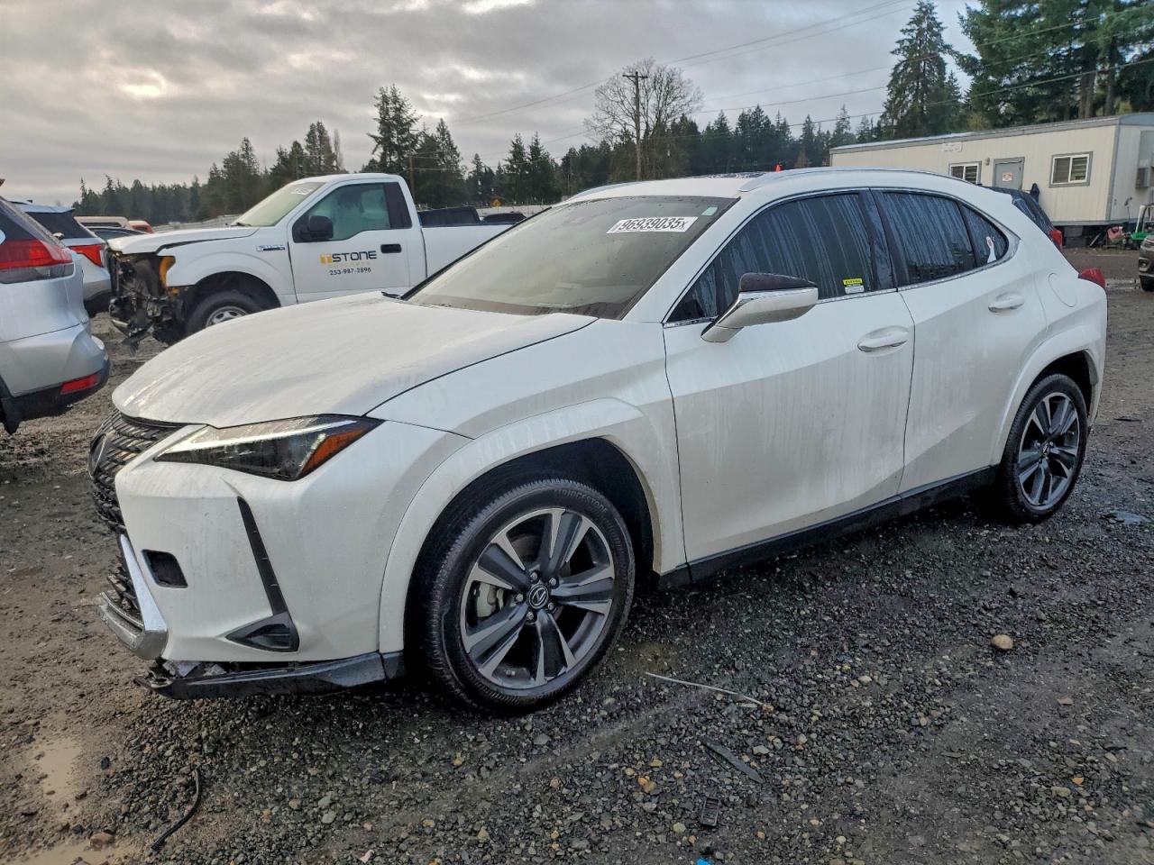 2024 LEXUS UX