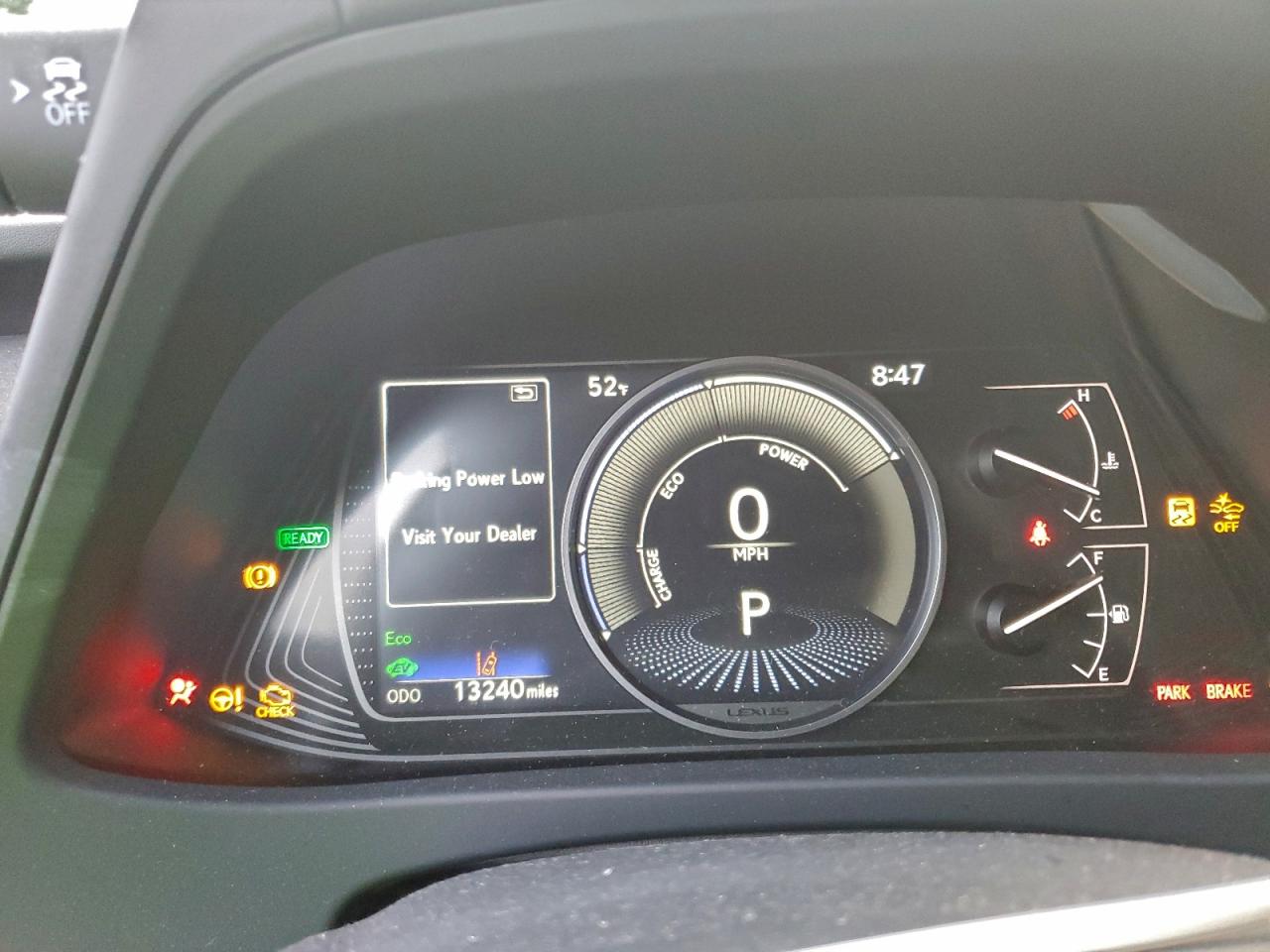 2024 LEXUS UX 250H PREMIUM photo 9