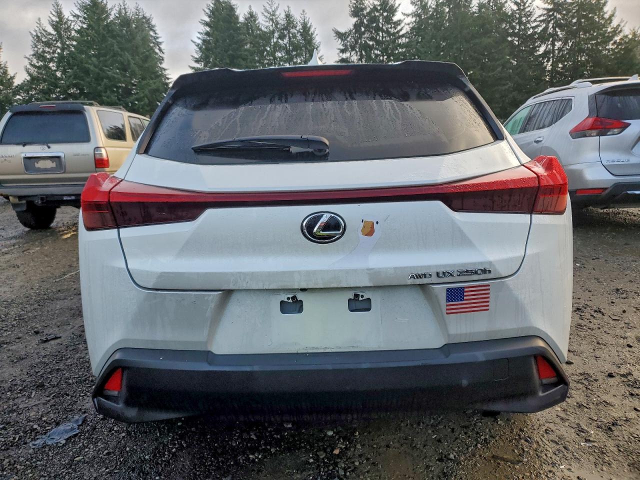 2024 LEXUS UX 250H PREMIUM photo 6