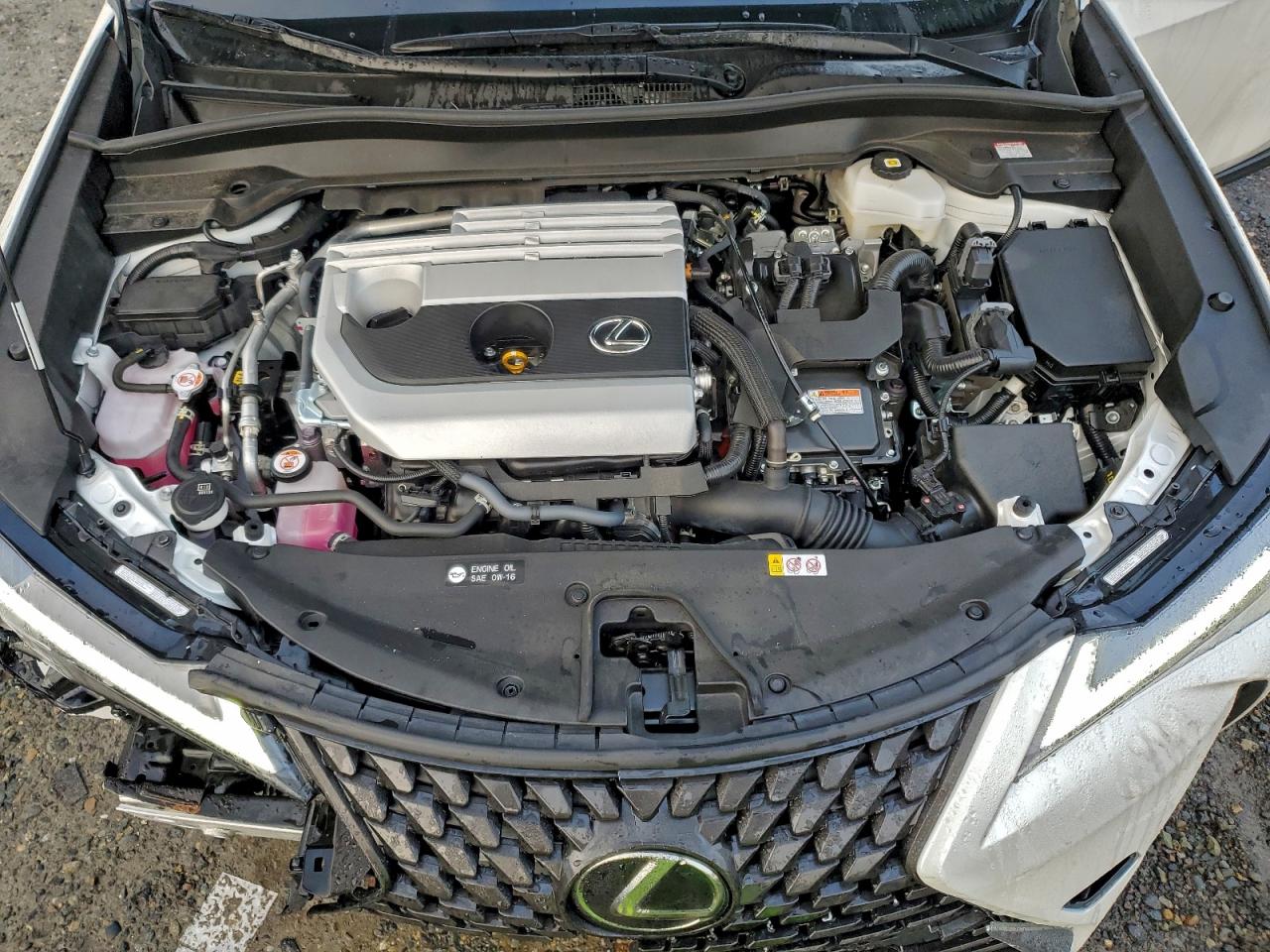 2024 LEXUS UX 250H PREMIUM photo 12