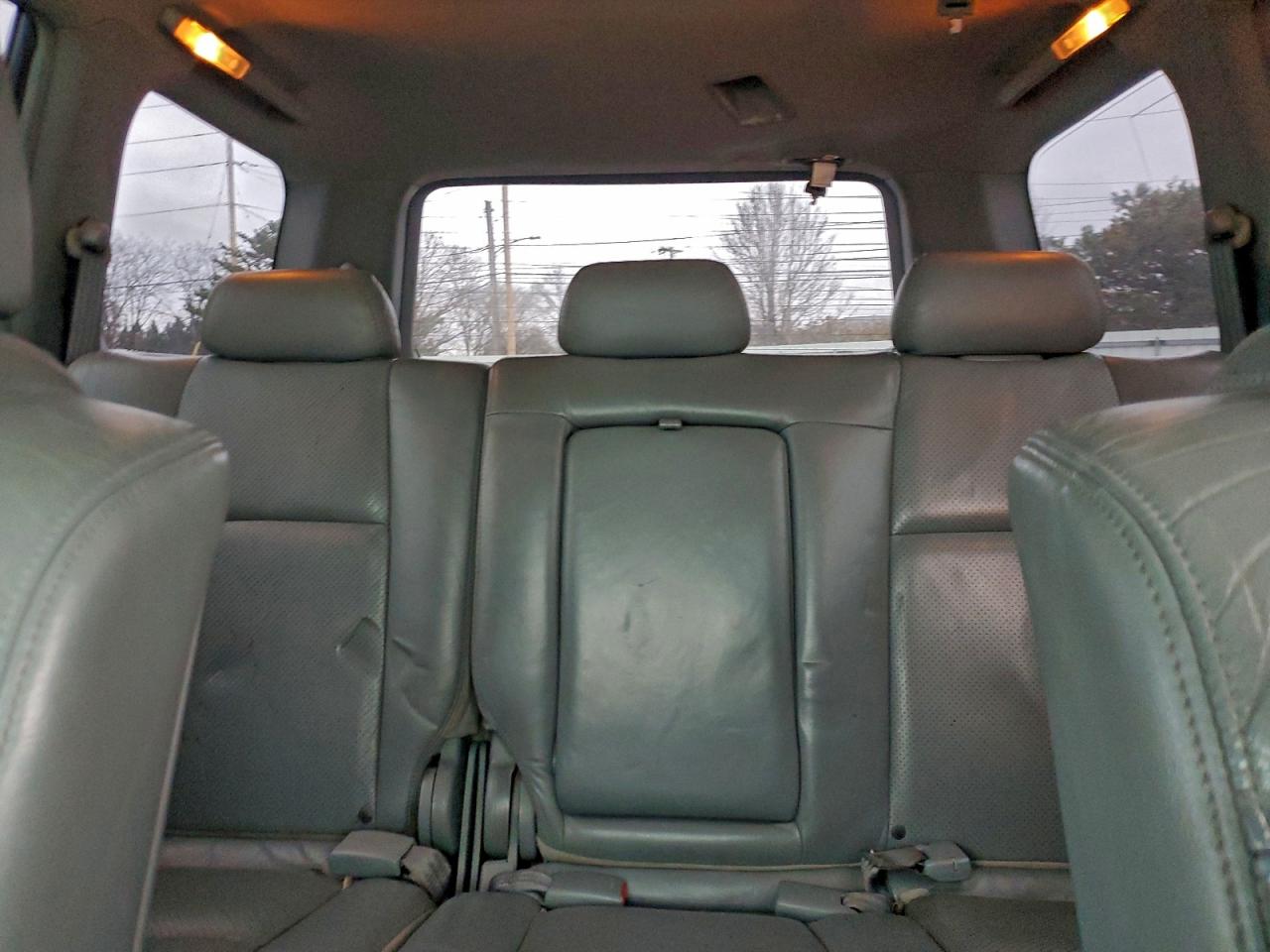 2004 HONDA PILOT EXL photo 10