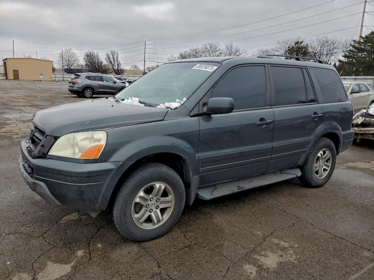 2004 HONDA PILOT