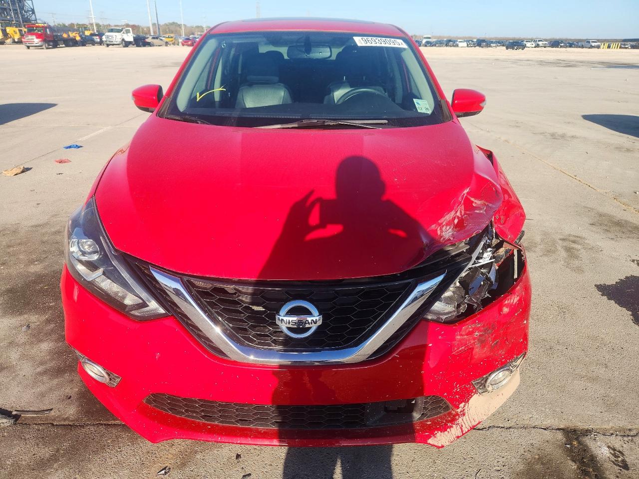 2019 NISSAN SENTRA S photo 5