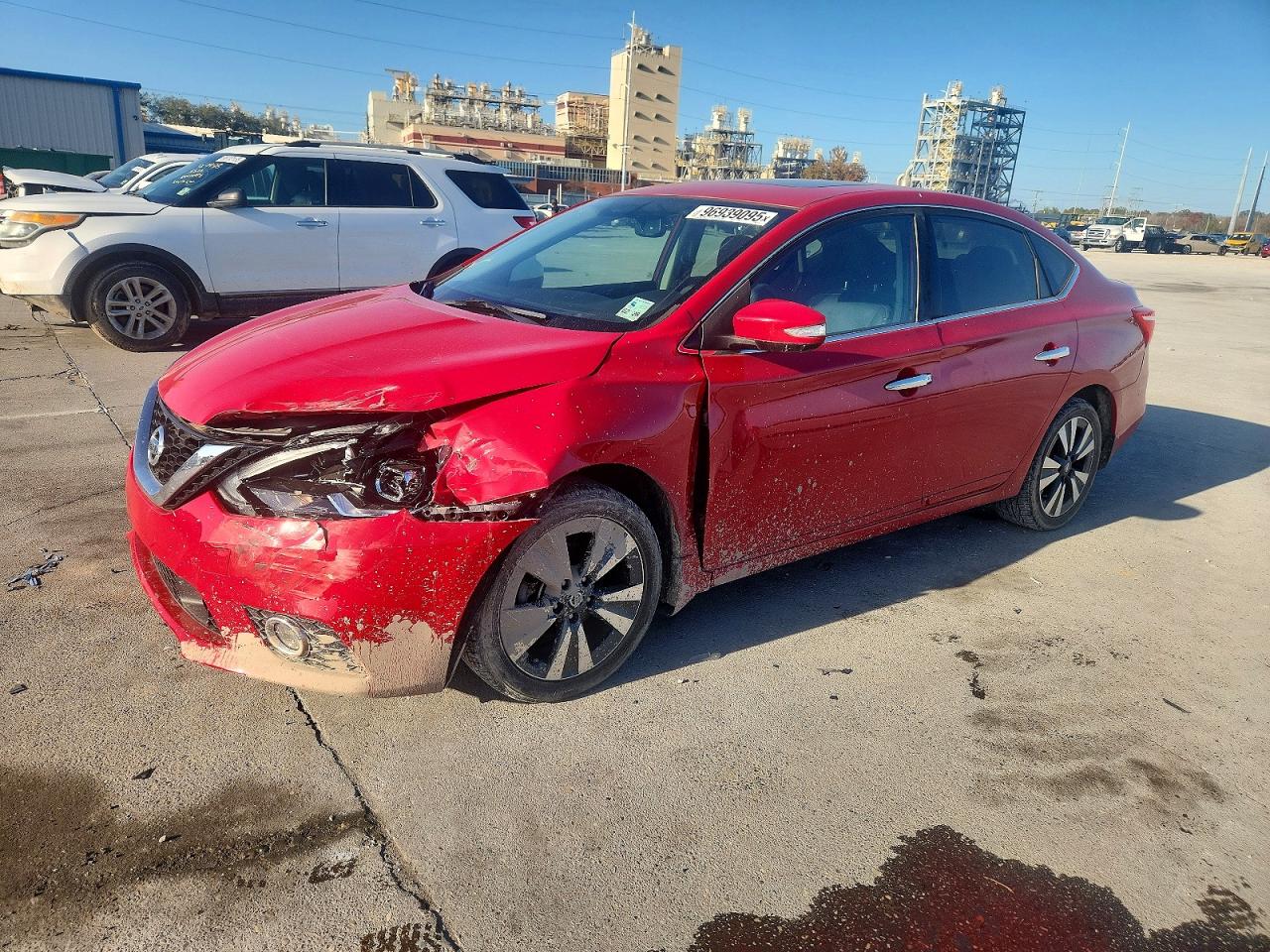 2019 NISSAN SENTRA