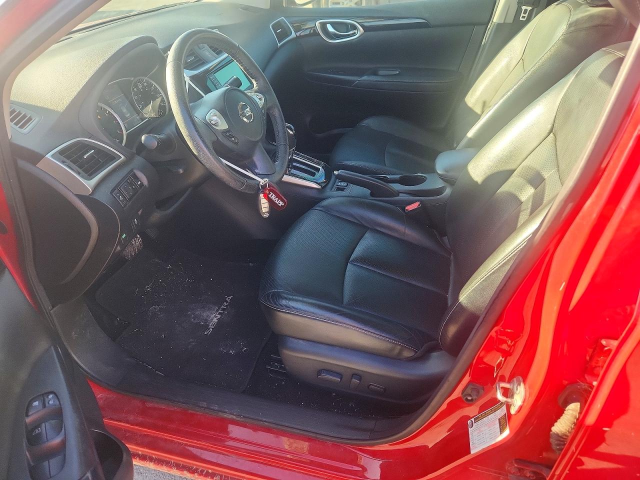 2019 NISSAN SENTRA S photo 7