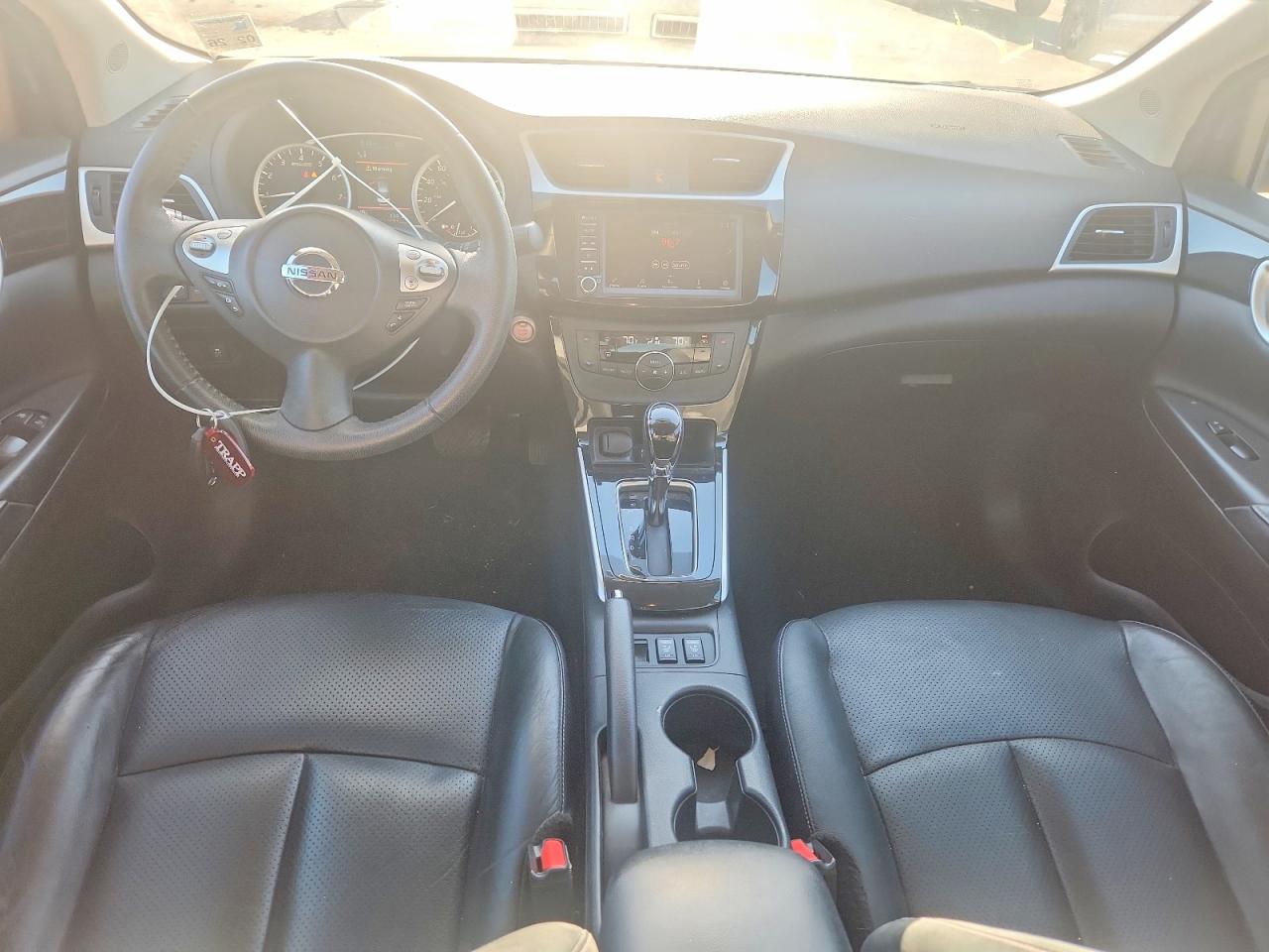 2019 NISSAN SENTRA S photo 8