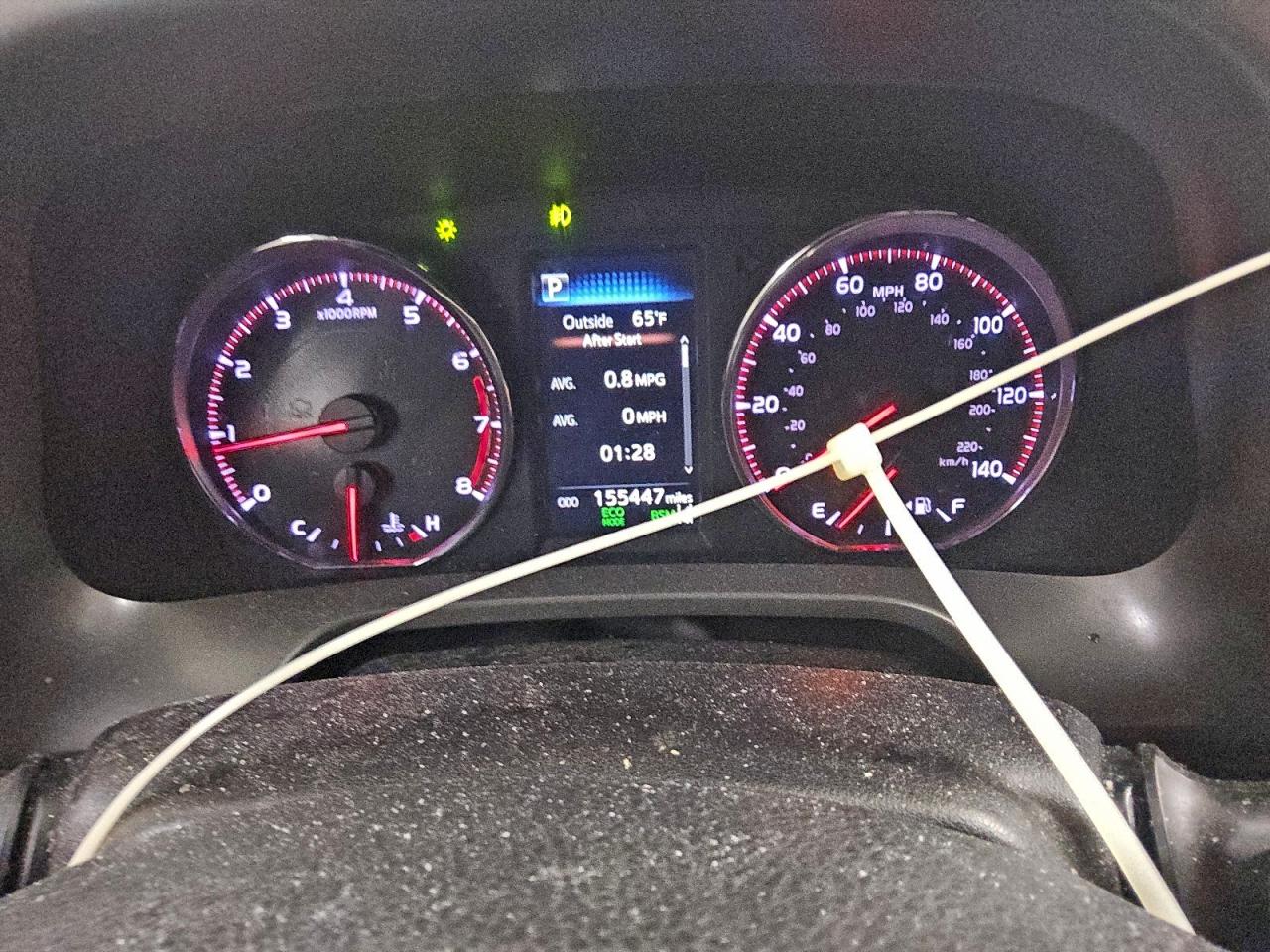 2018 TOYOTA RAV4 SE photo 17
