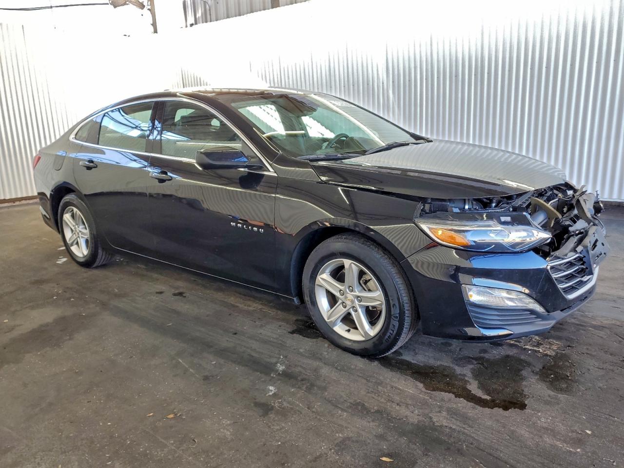 2024 CHEVROLET MALIBU LT photo 4