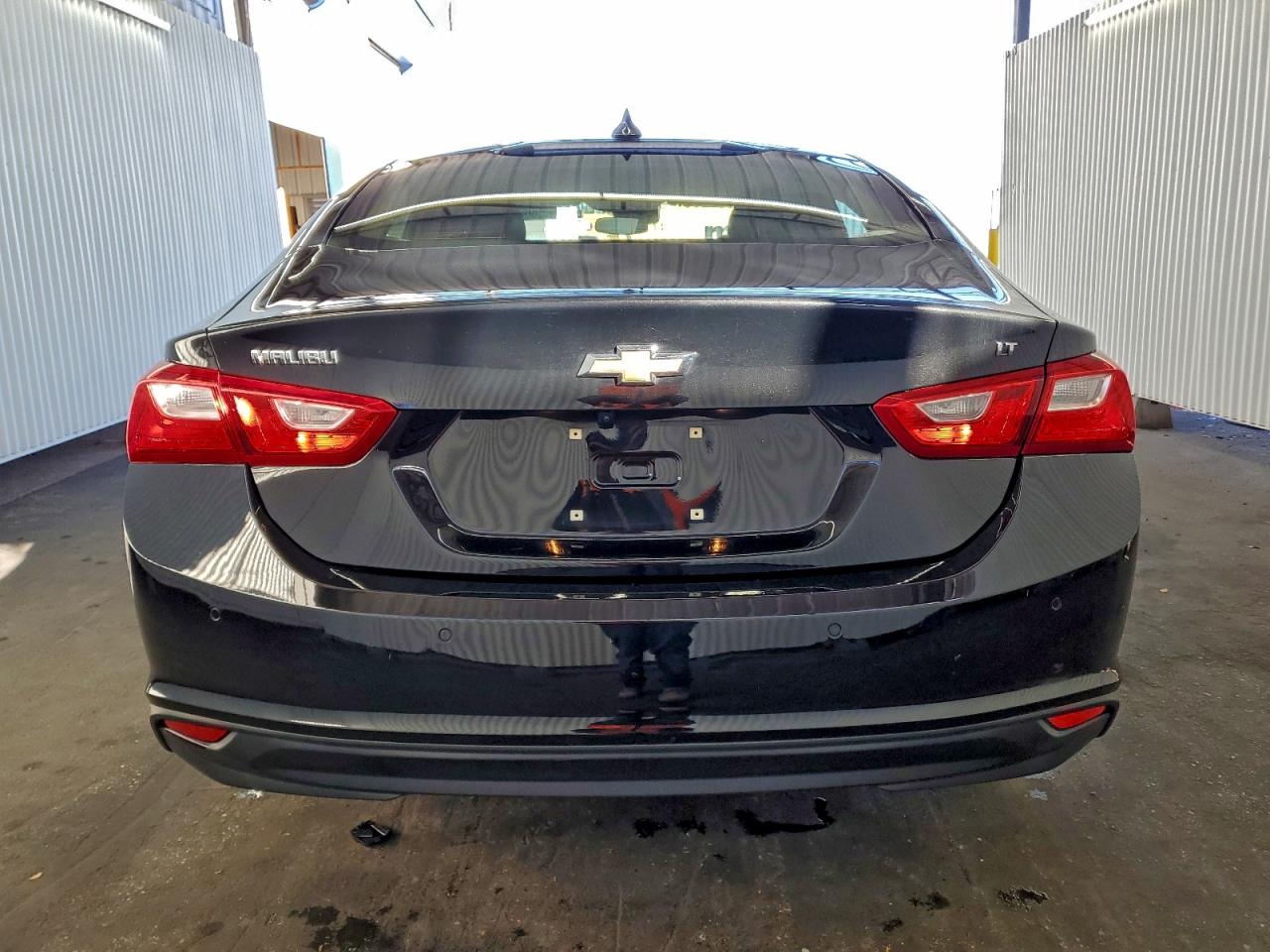 2024 CHEVROLET MALIBU LT photo 6