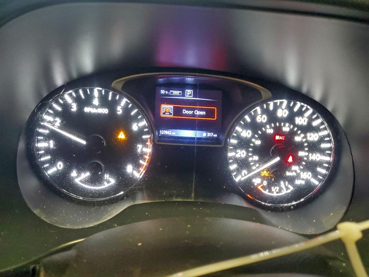 2020 NISSAN PATHFINDER SV photo 17