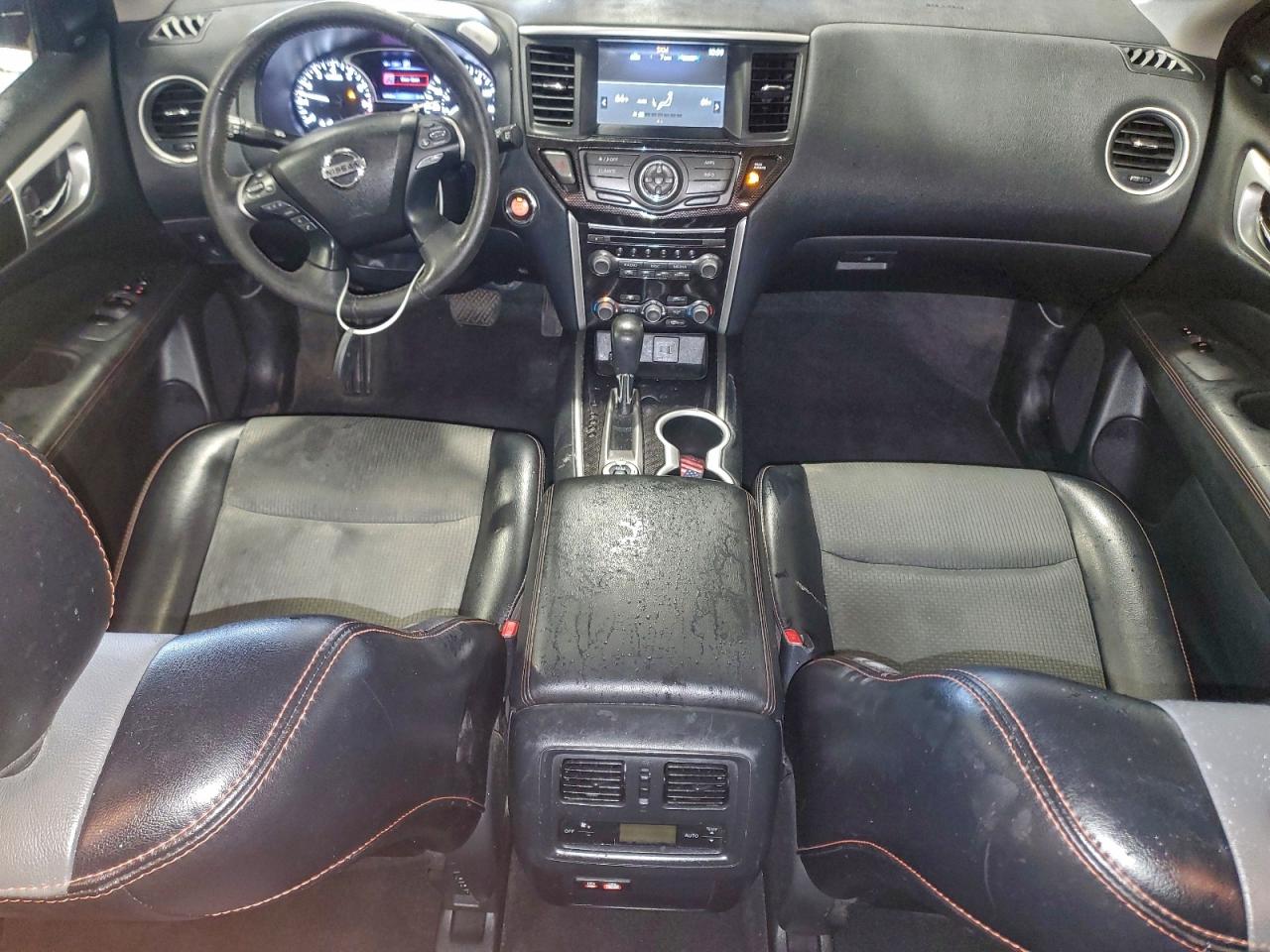2020 NISSAN PATHFINDER SV photo 15