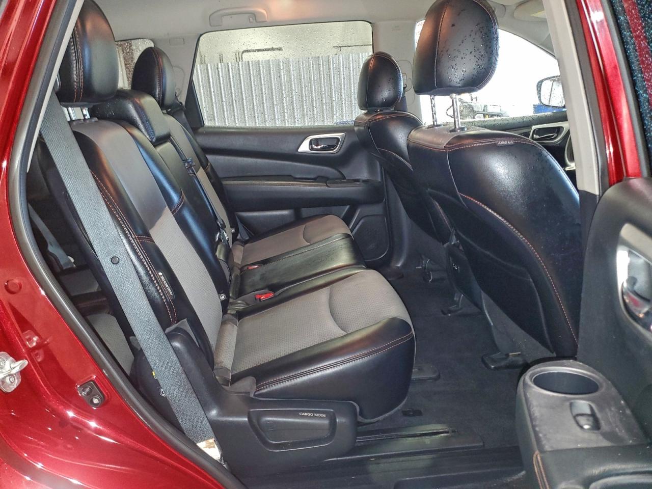 2020 NISSAN PATHFINDER SV photo 21