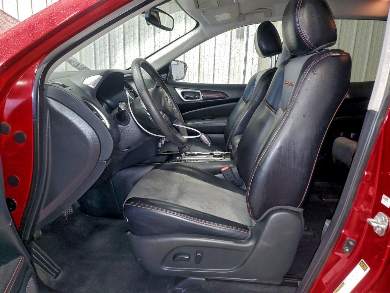 2020 NISSAN PATHFINDER SV photo 13