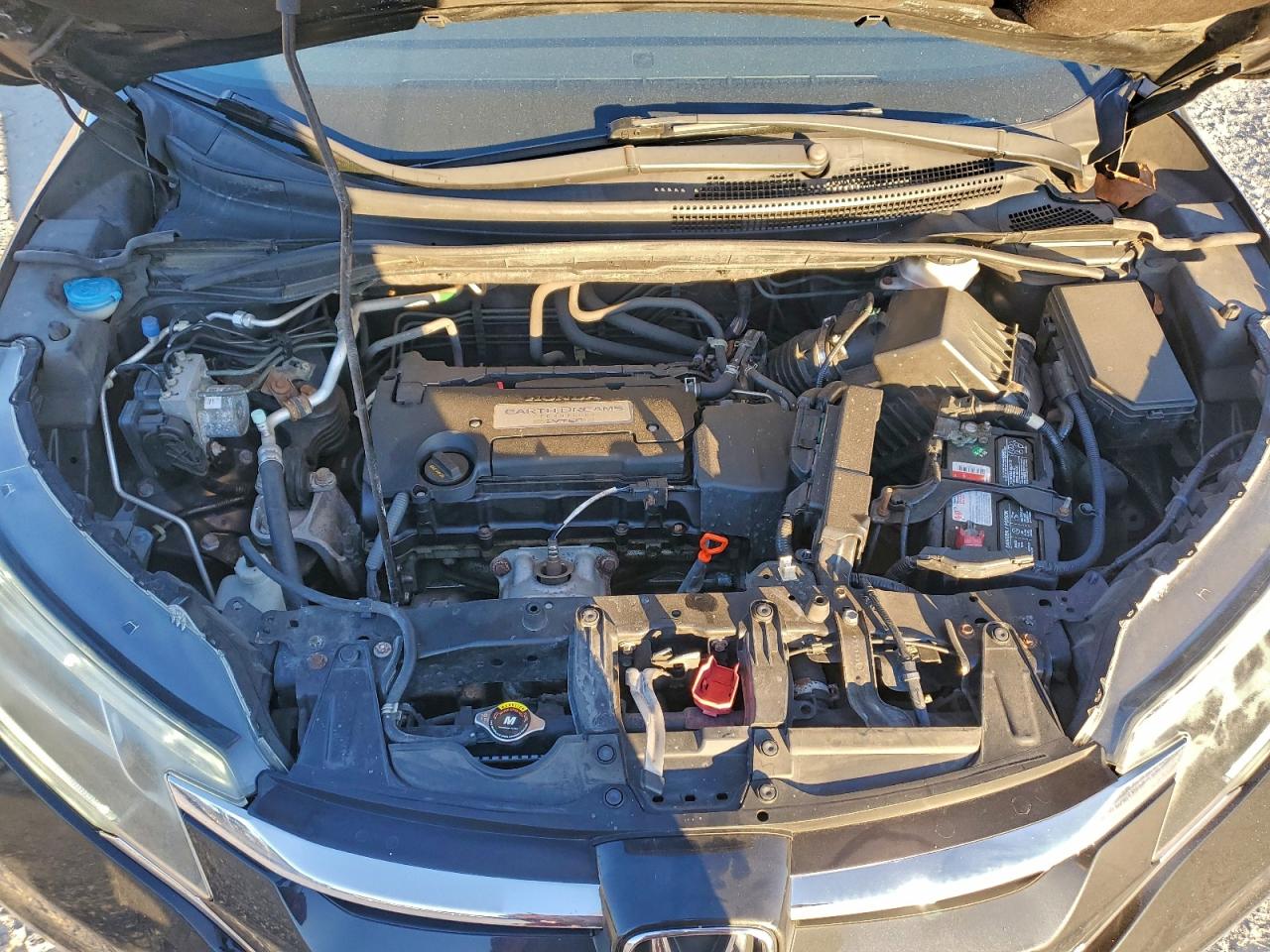 2015 HONDA CR-V EX photo 23