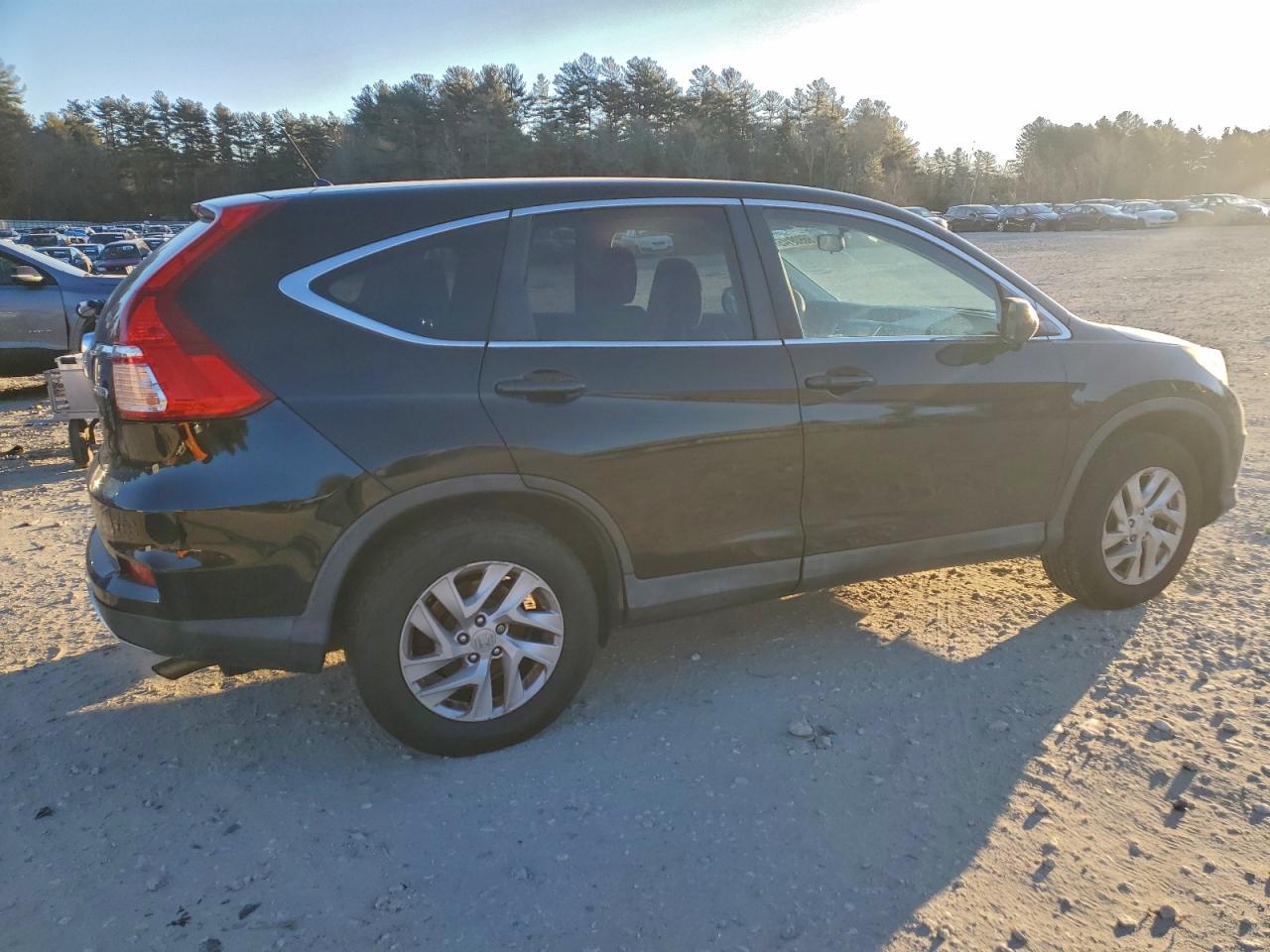 2015 HONDA CR-V EX photo 5