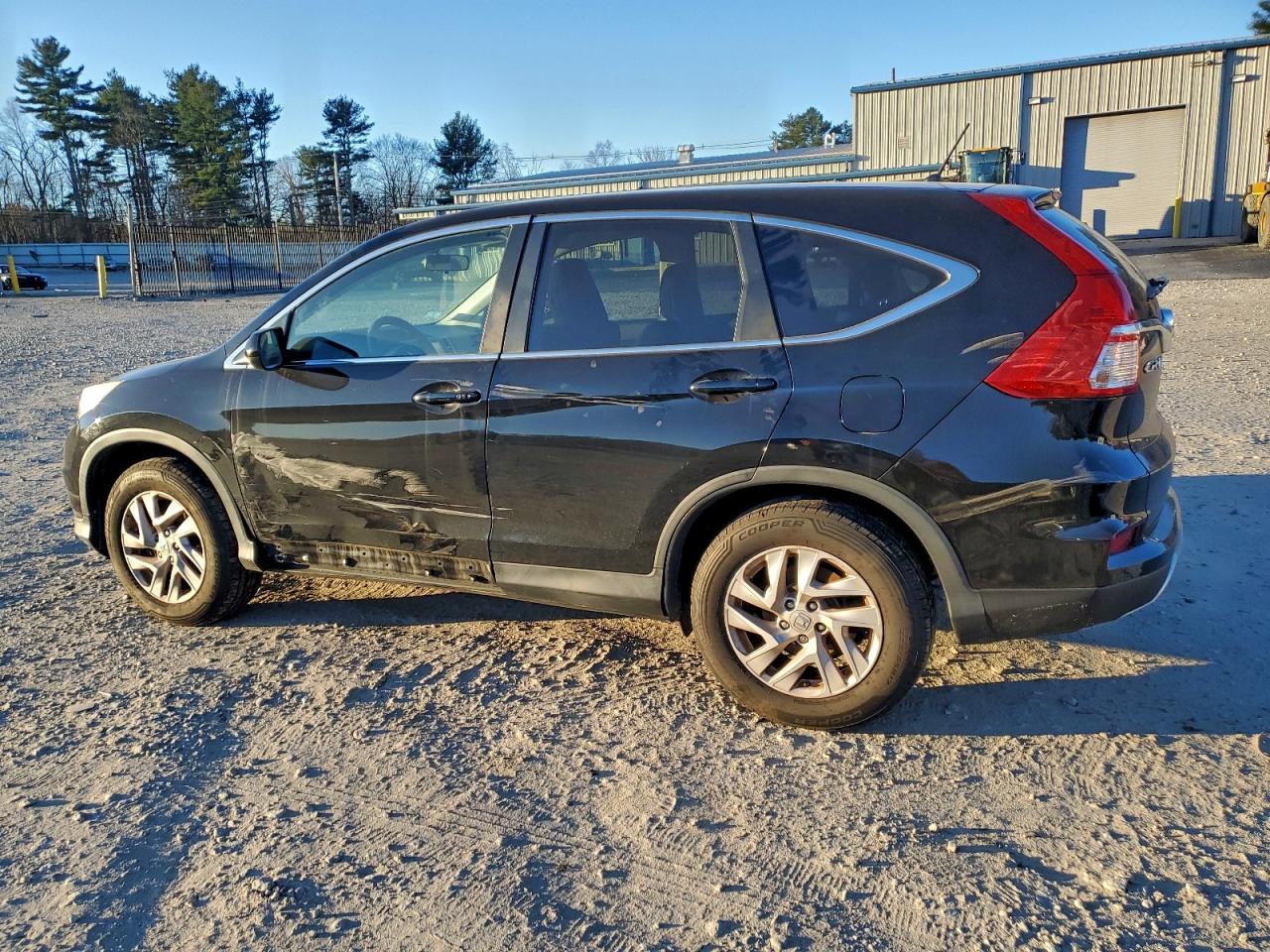 2015 HONDA CR-V EX photo 3