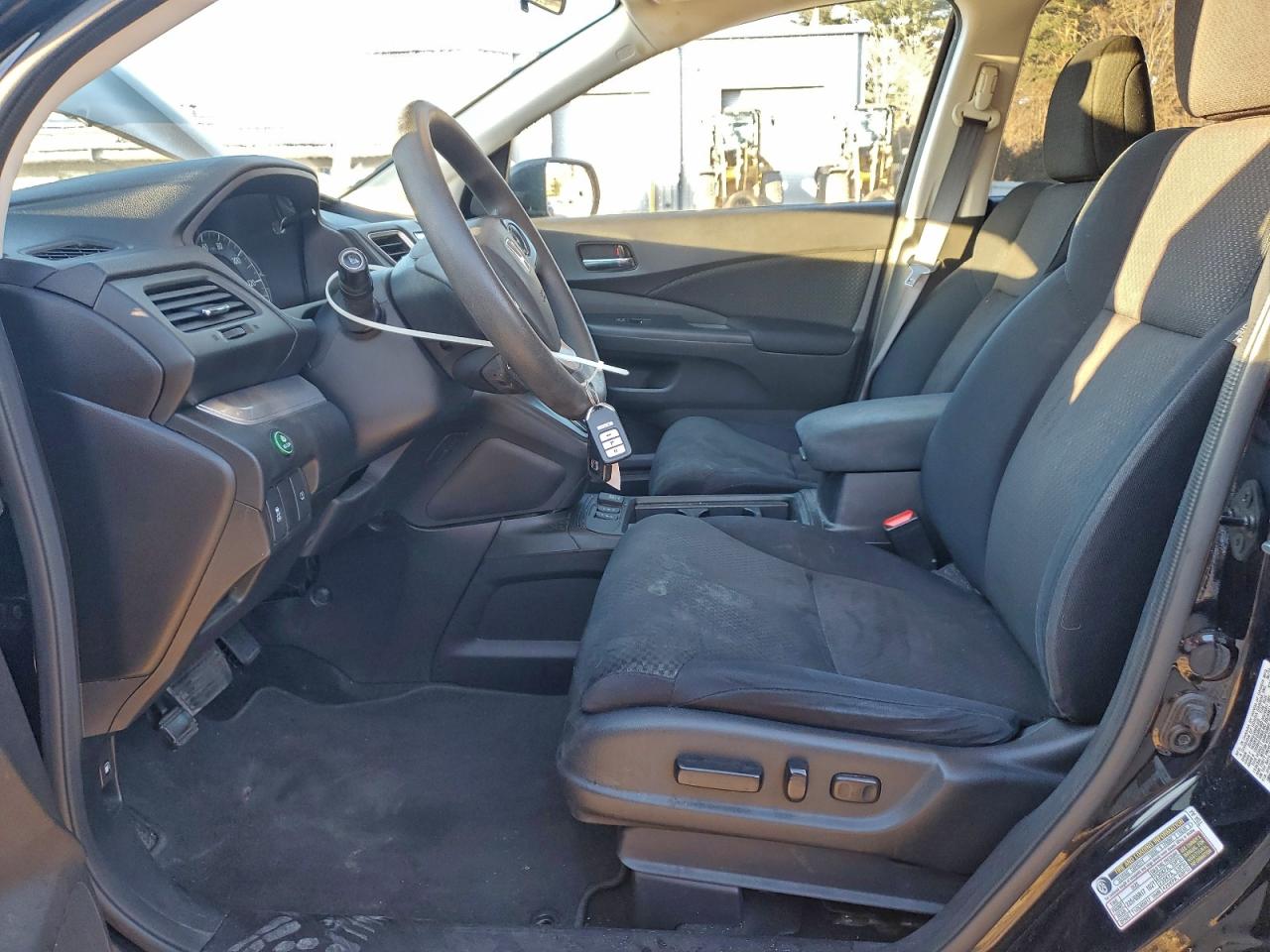 2015 HONDA CR-V EX photo 13