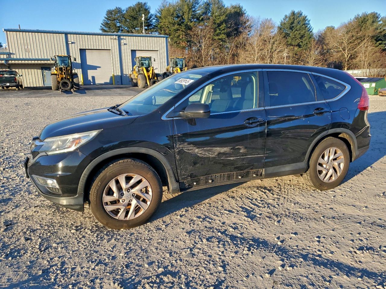 2015 HONDA CR-V