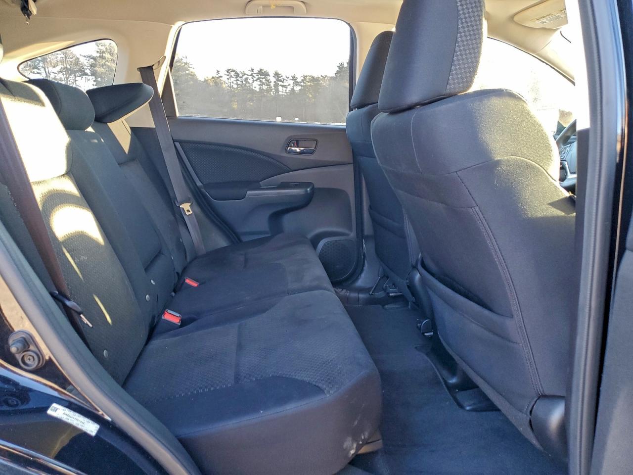 2015 HONDA CR-V EX photo 21