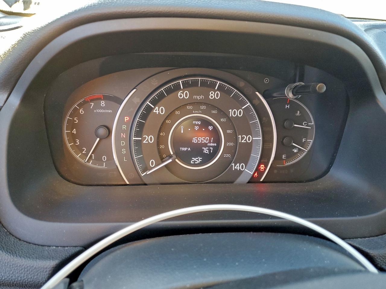 2015 HONDA CR-V EX photo 17