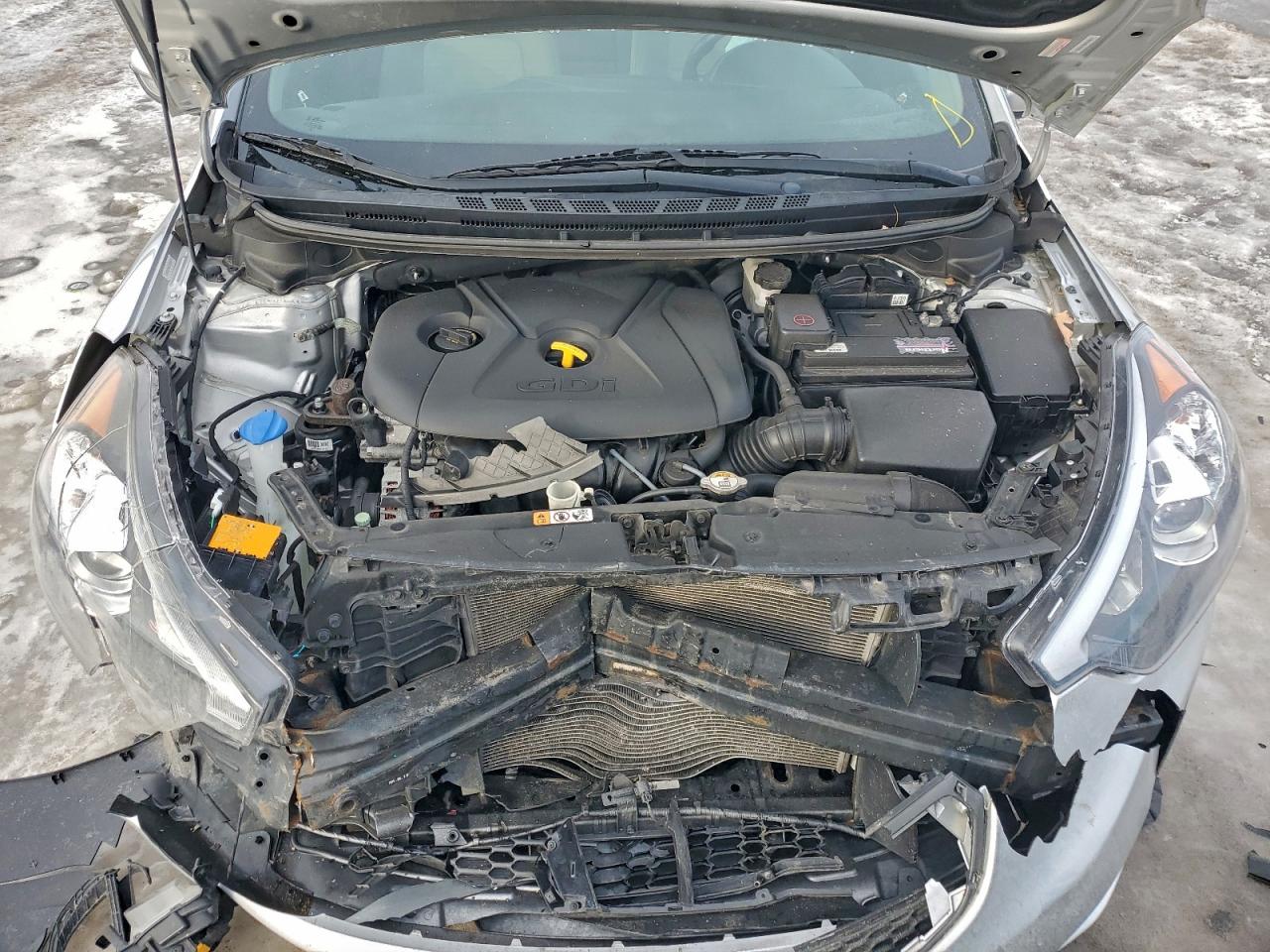 2015 KIA FORTE EX photo 21
