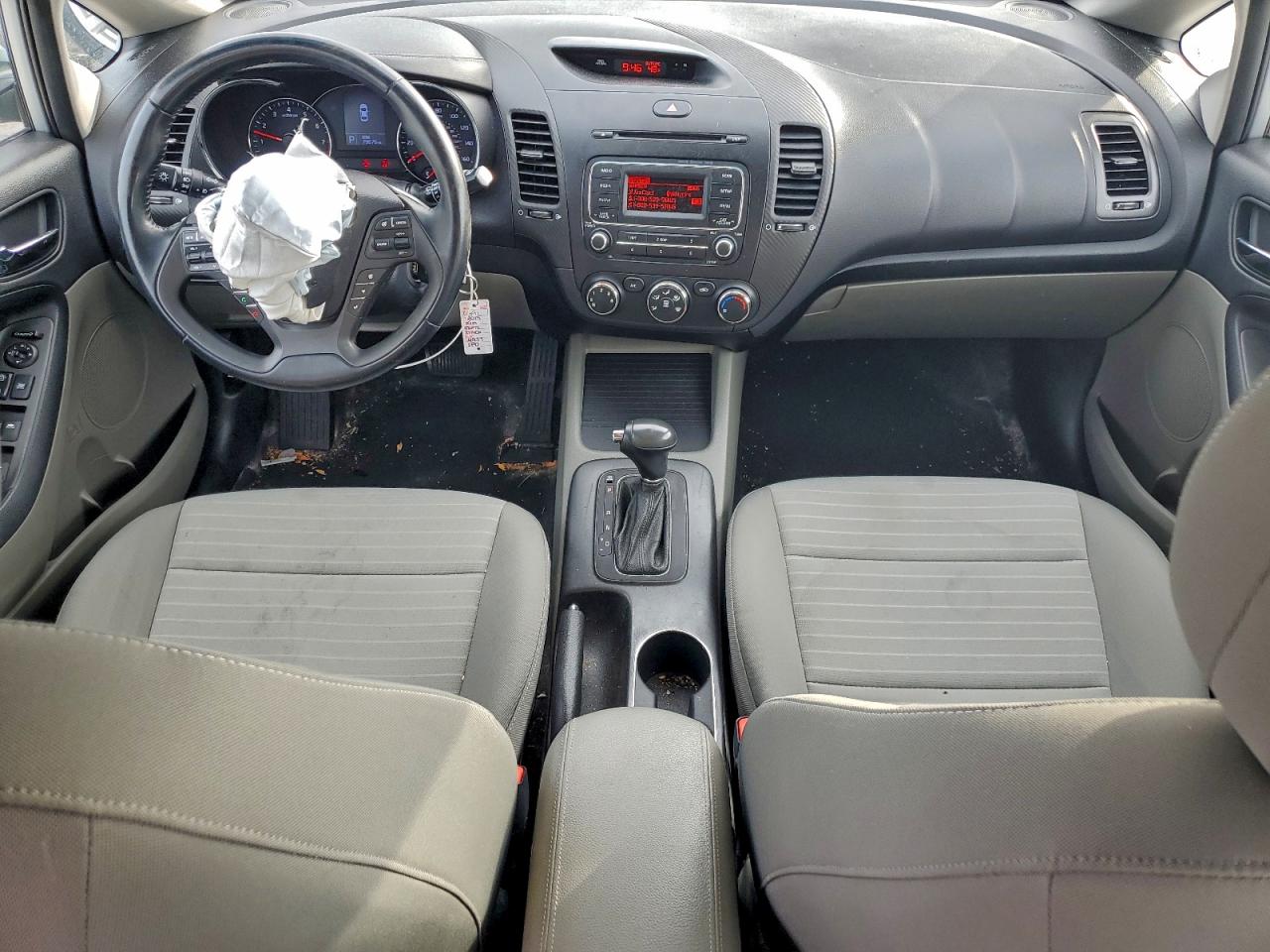 2015 KIA FORTE EX photo 15