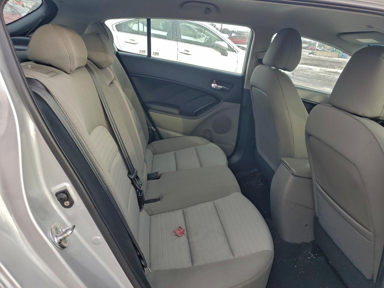 2015 KIA FORTE EX photo 19