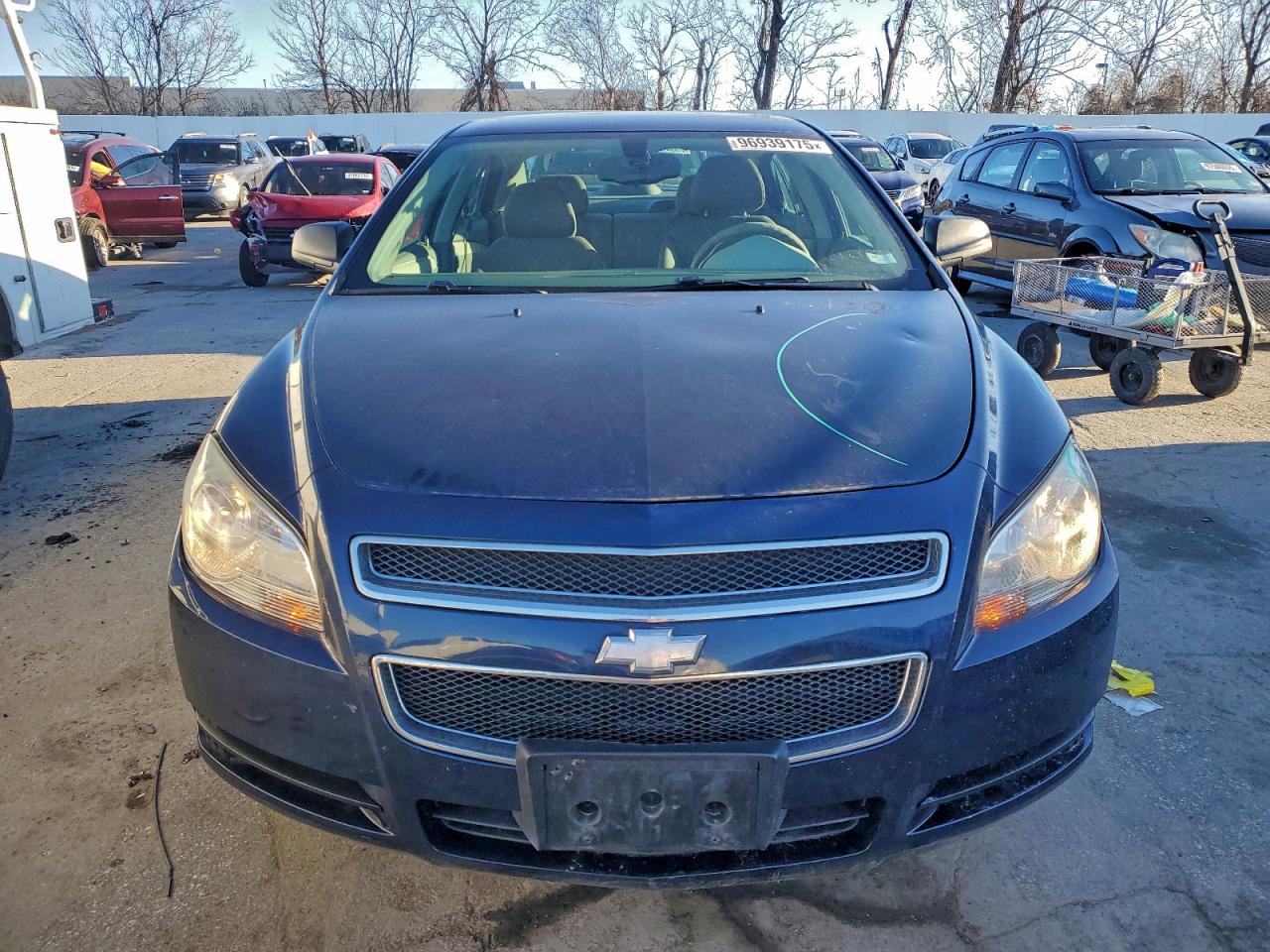 2011 CHEVROLET MALIBU LS photo 9
