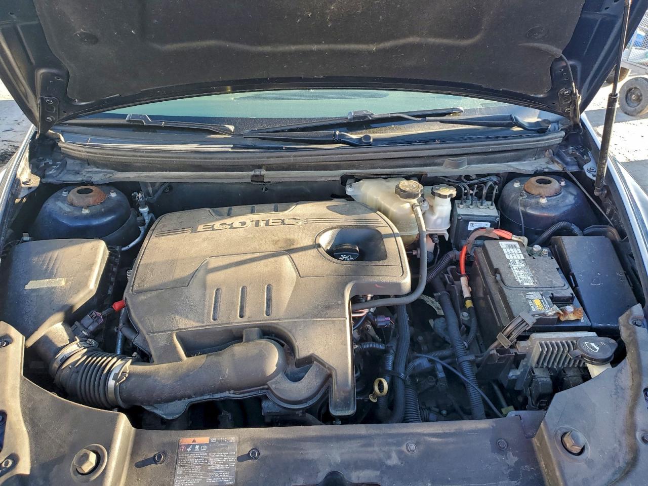 2011 CHEVROLET MALIBU LS photo 21