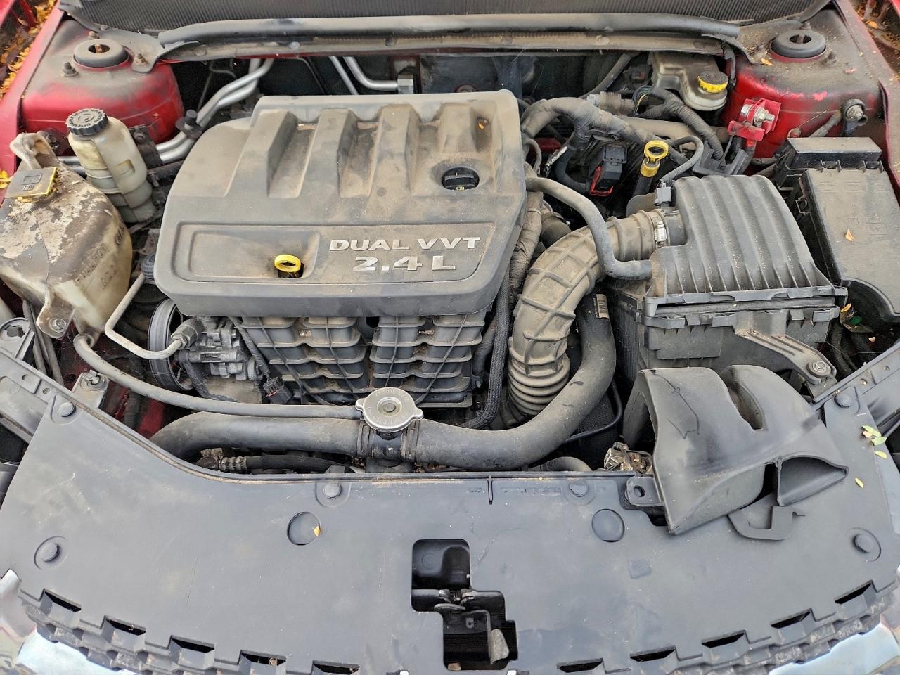 2013 DODGE AVENGER SE photo 21