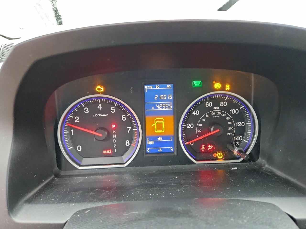 2011 HONDA CR-V SE photo 17