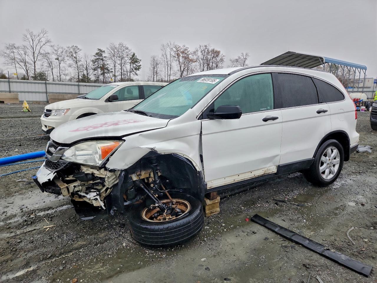 2011 HONDA CR-V