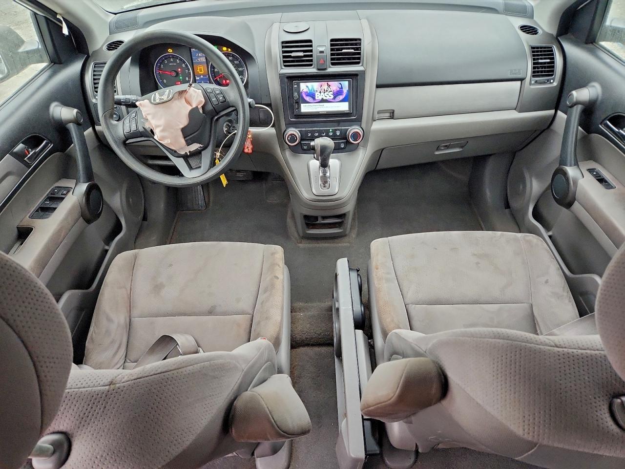 2011 HONDA CR-V SE photo 15
