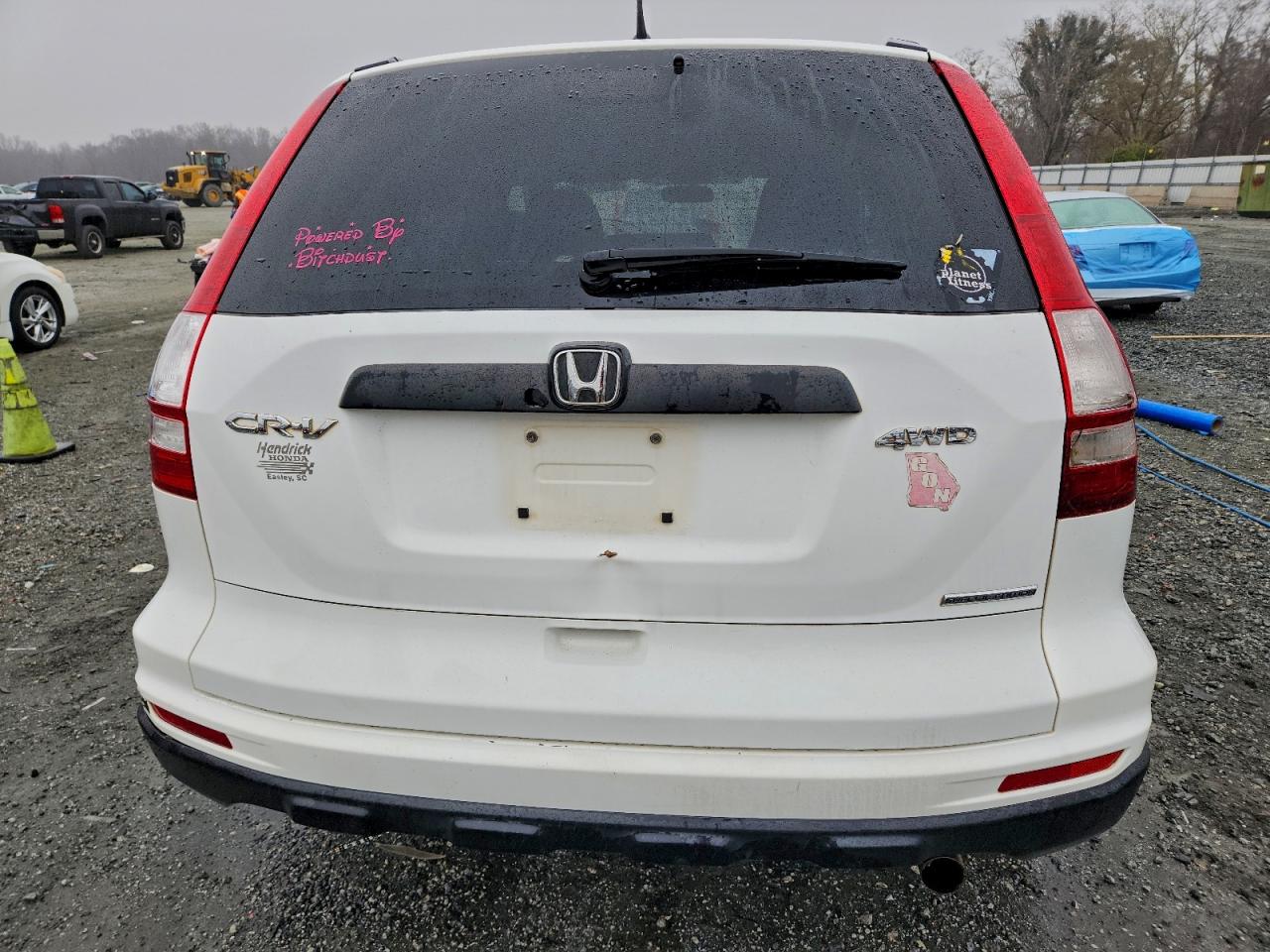 2011 HONDA CR-V SE photo 11