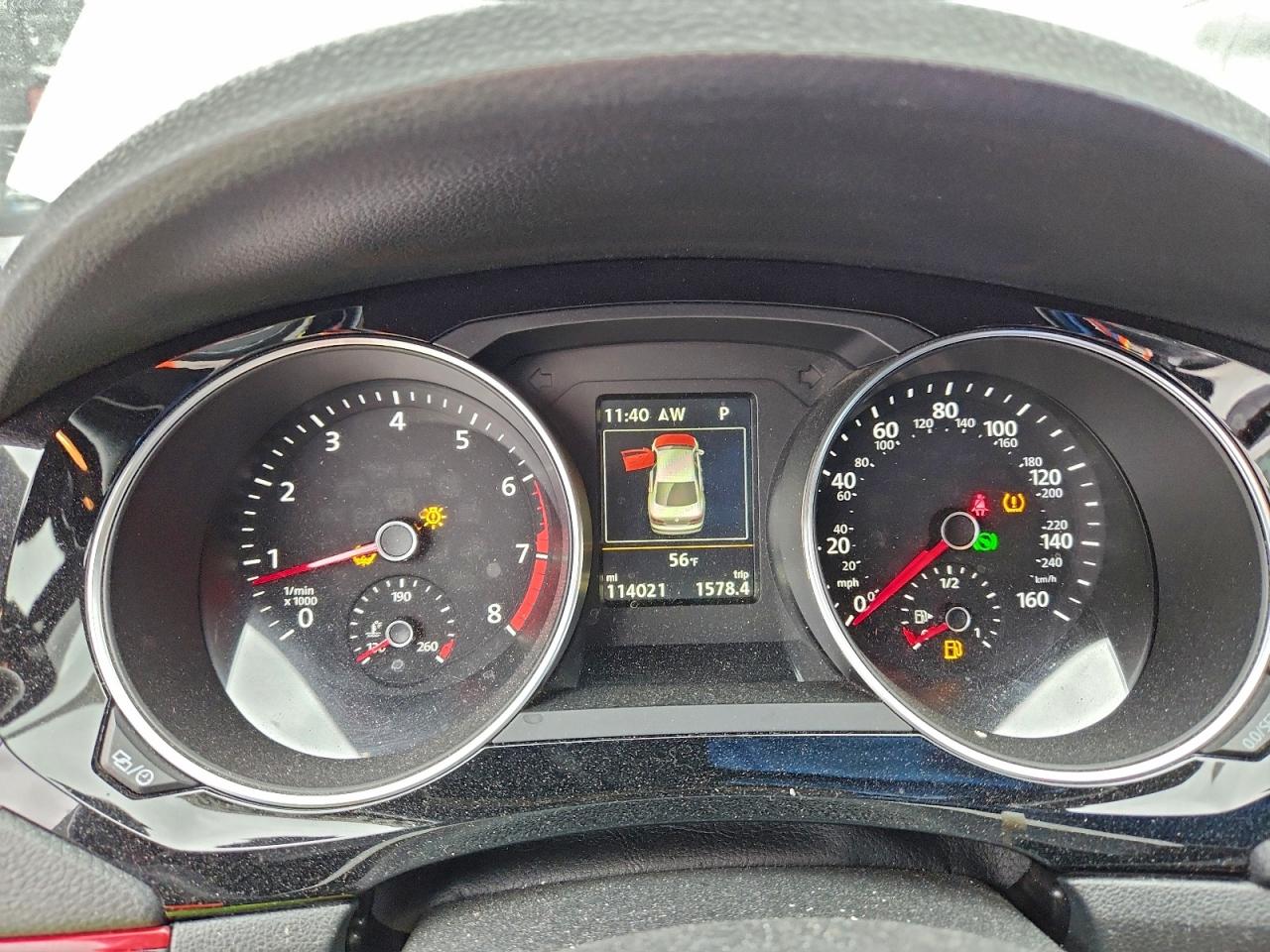2017 VOLKSWAGEN JETTA GLI photo 9