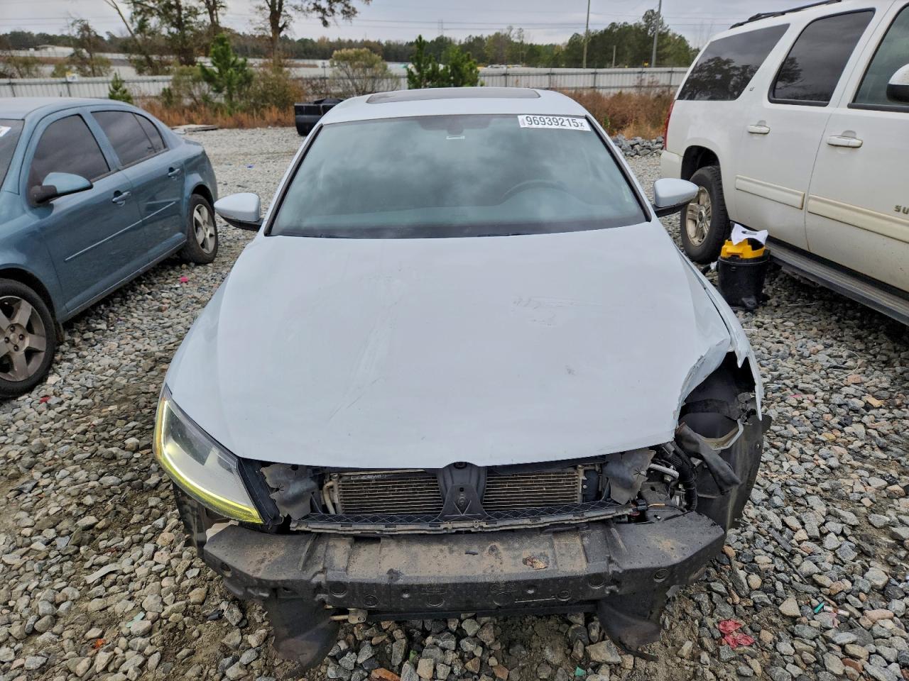2017 VOLKSWAGEN JETTA GLI photo 5